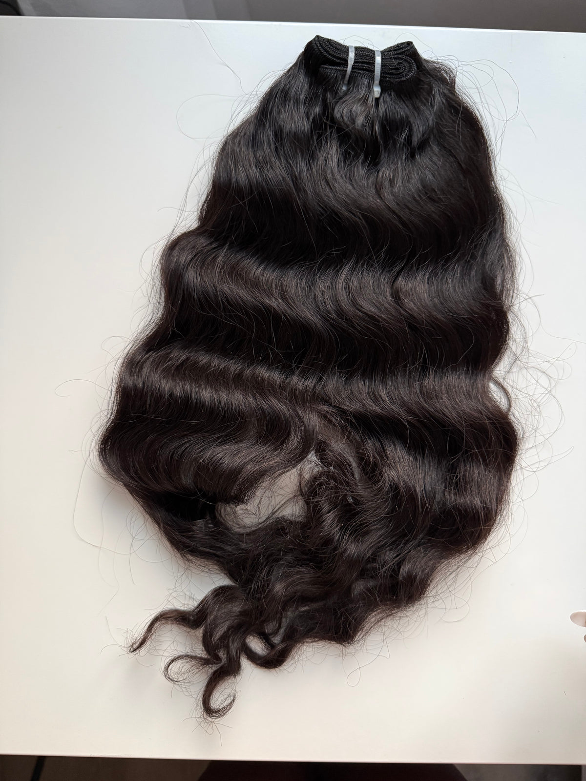 Tissage Indien Deep Wave — Raw Hair Donneur Unique | Collection Sundari