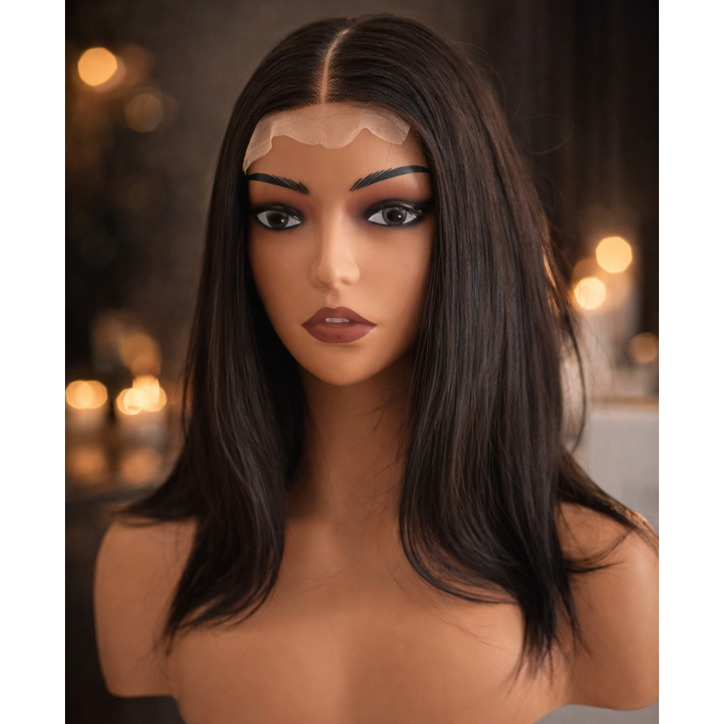 Closures Vietnamiennes — Raw Hair