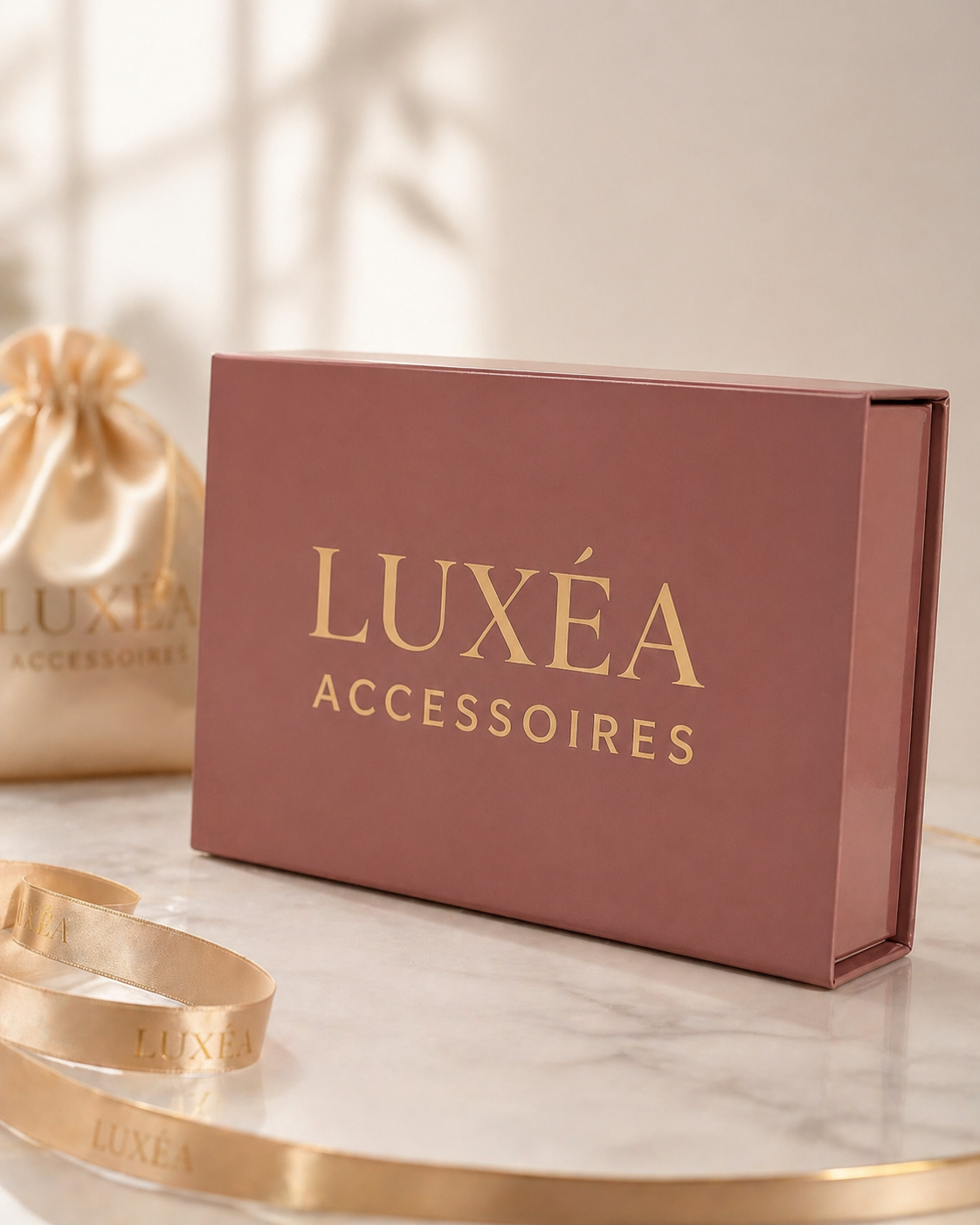 Kit Accessoires Luxéa Hair — Offert dès 200€