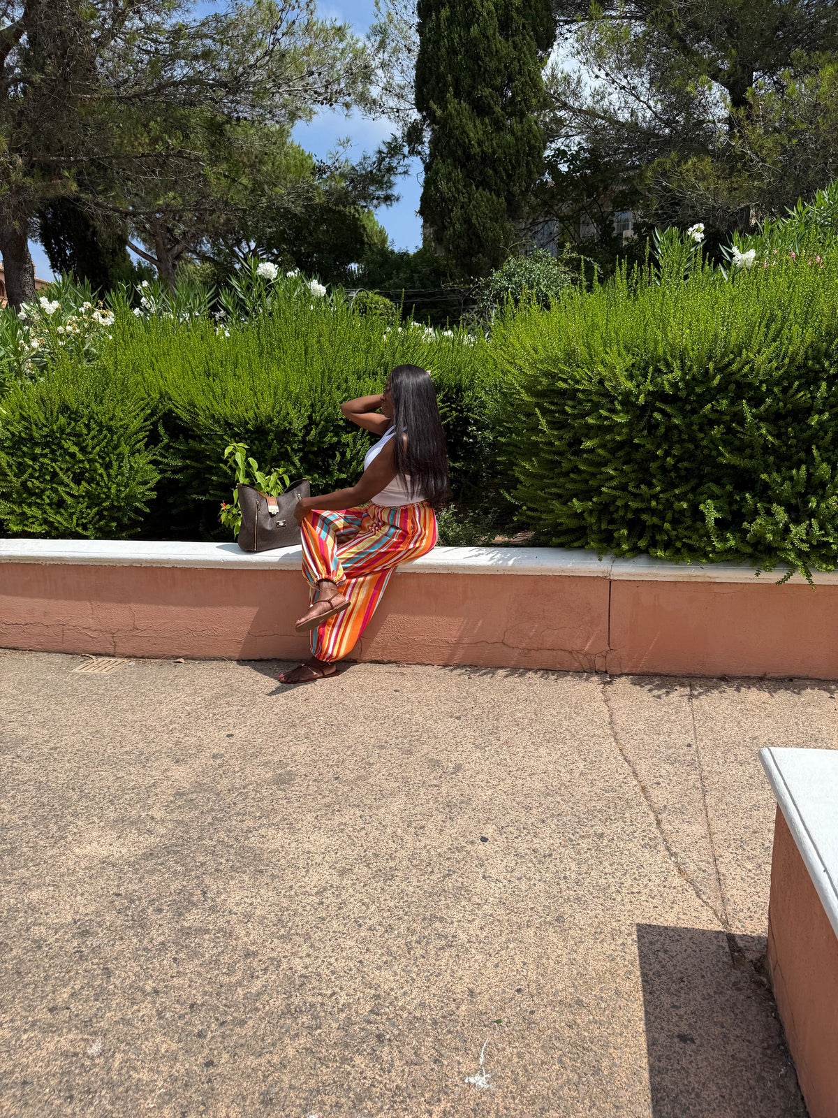 Sundari — Tissage Indiens lifestyle bord de mer