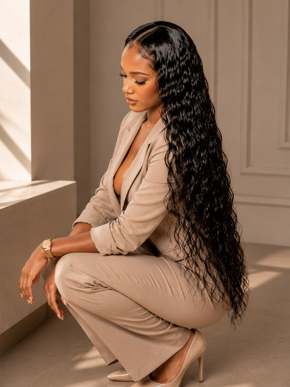 Pack Lua Soft Wave — 2 Bundles + Closure 6x6 | Donneur Unique Vietnamien