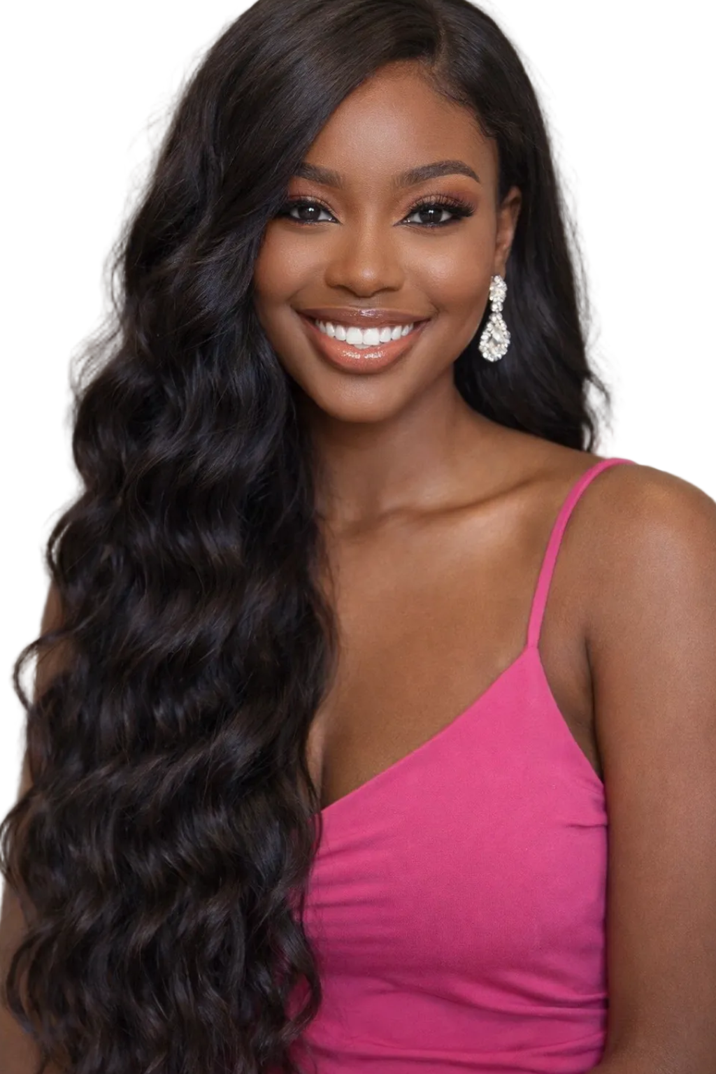 Tissage Deep Wavy — Collection Sundari
