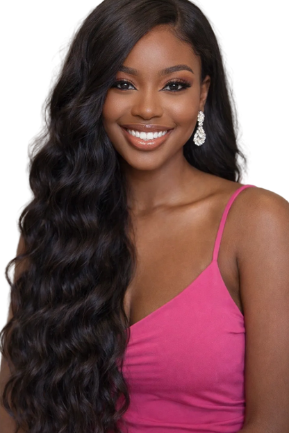 Tissage Deep Wavy — Collection Sundari
