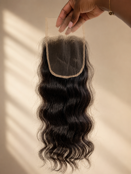 Tissage Indien — Sundari Wave Raw Hair — Donneur Unique