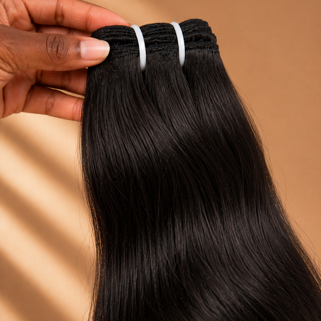 Sundari — Fluid Raw Hair — Donneur Unique