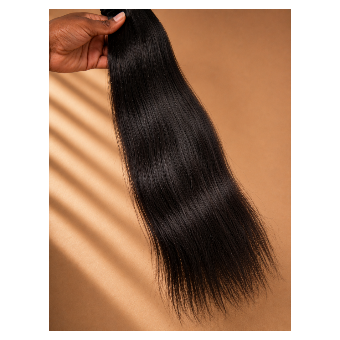 Sundari — Fluid Raw Hair — Donneur Unique