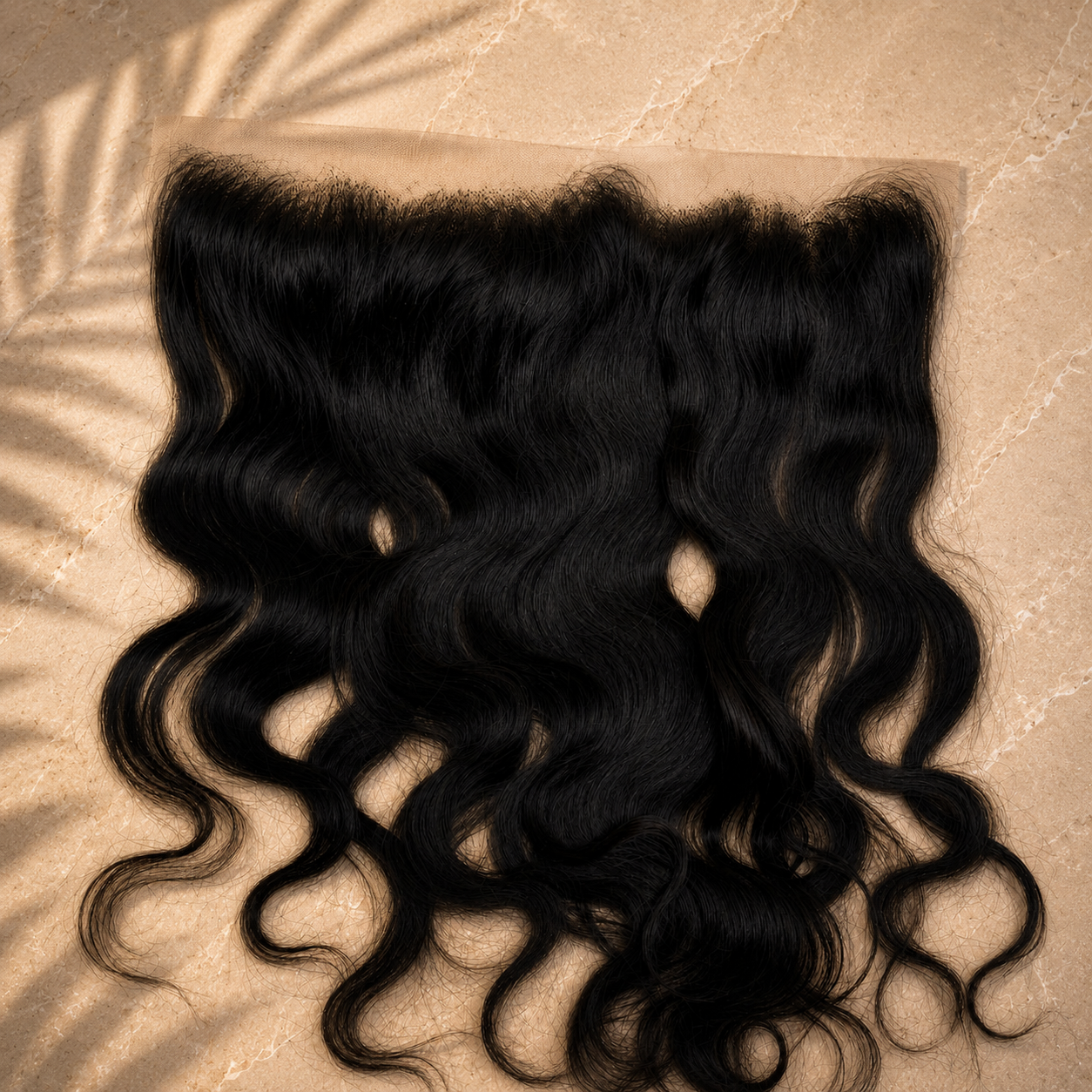 Frontal 13x4 Vietnamien Raw Hair — Donneur Unique