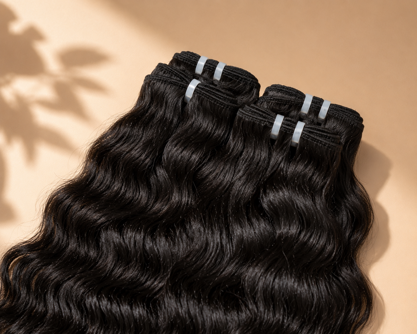 Tissage Vietnamien — Lua Soft Wave Raw Hair — Donneur Unique