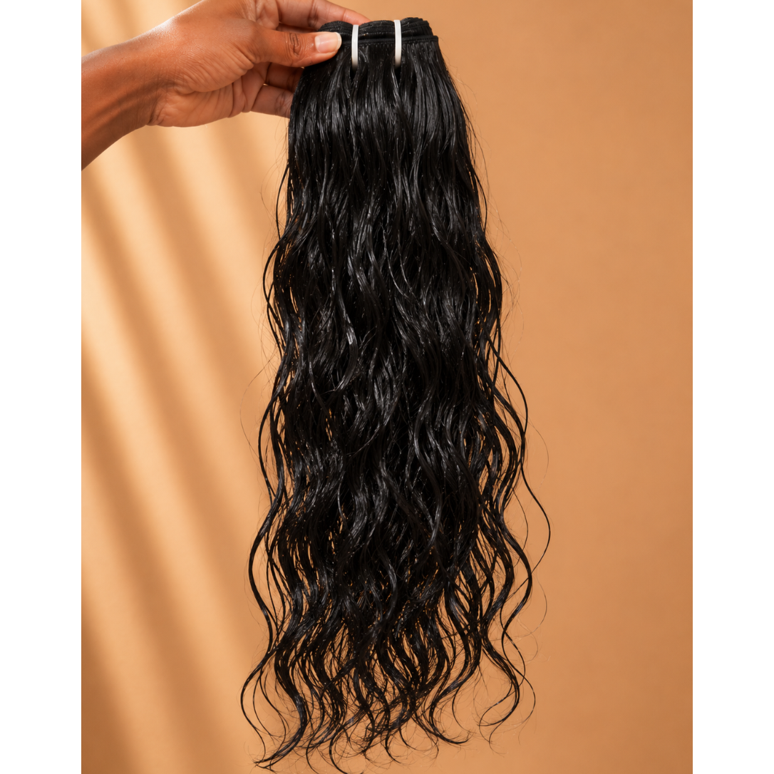 Sundari — Fluid Raw Hair — Donneur Unique