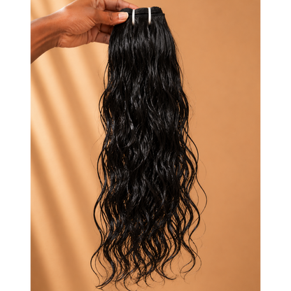 Sundari — Fluid Raw Hair — Donneur Unique