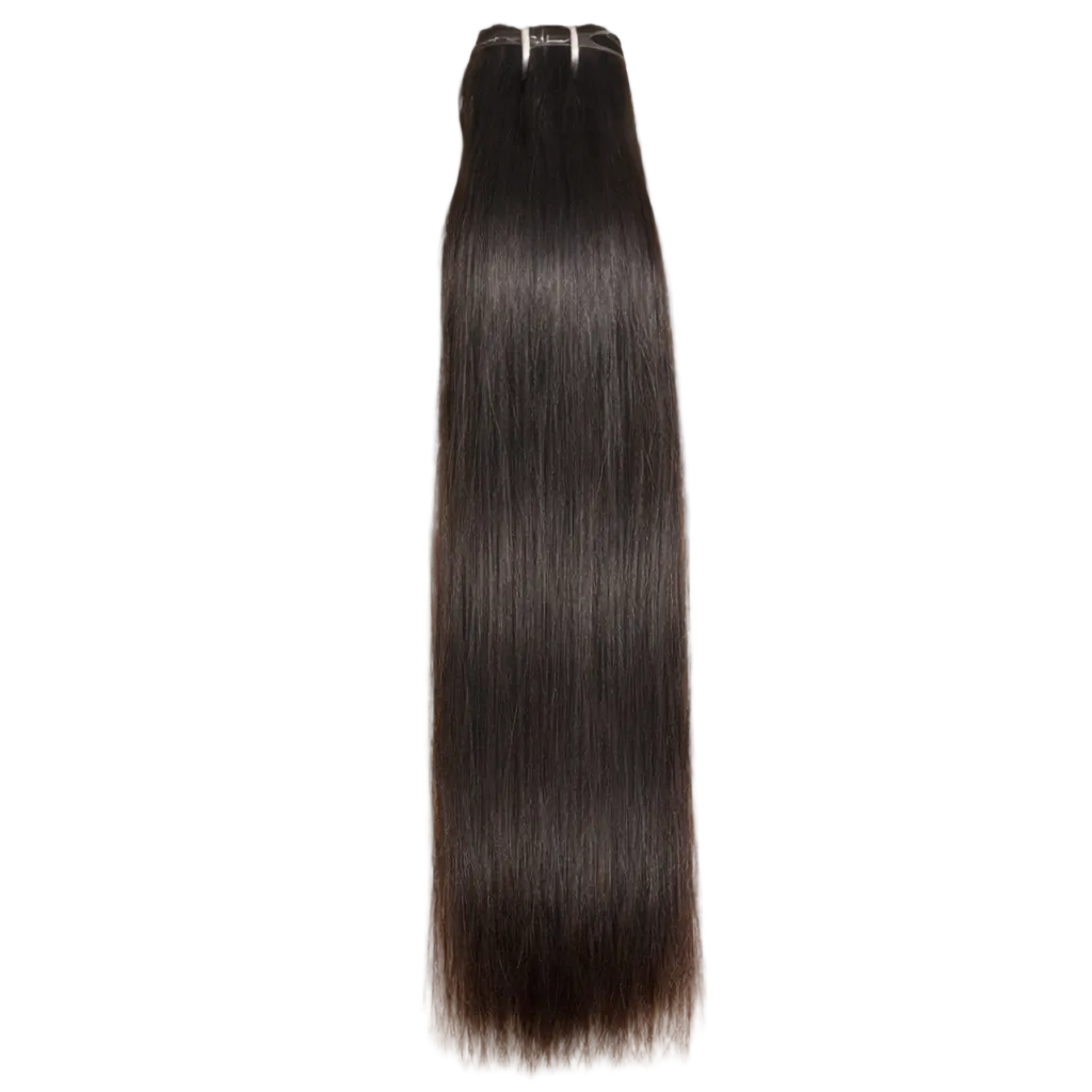 Tissage Vietnamien — Lua Silk Raw Hair — Donneur Unique
