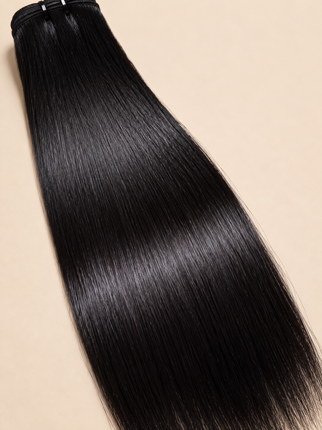 Tissage Vietnamien — Lua Silk Raw Hair — Donneur Unique