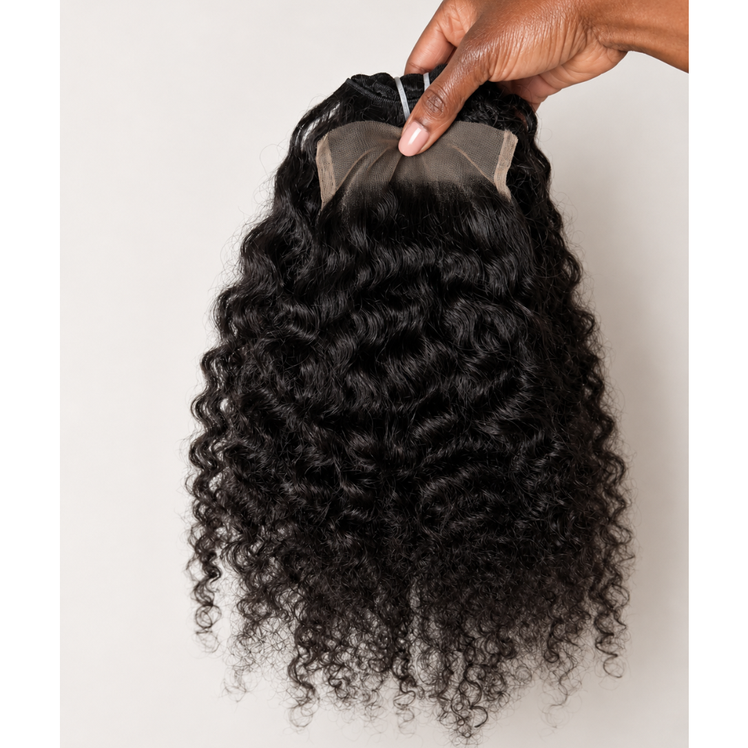 Perruque Indienne — Samsara Élan Raw Hair — Donneur Unique