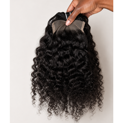 Tissage Indien — Sundari Curl Raw Hair — Donneur Unique