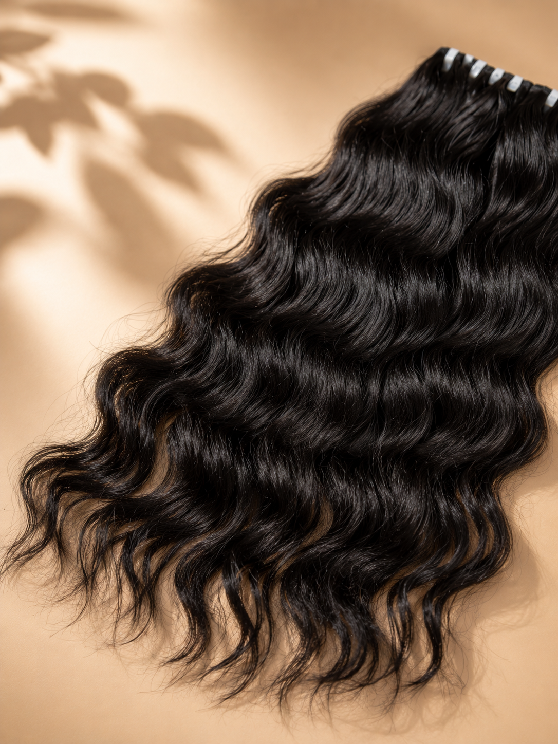 Tissage Vietnamien — Lua Soft Wave Raw Hair — Donneur Unique