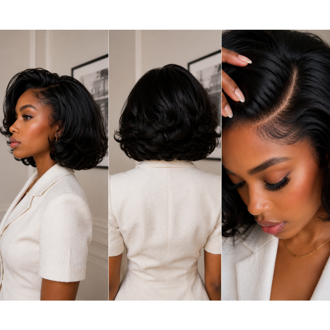 Vietnamese Wig — Ngọc Essence Raw Hair — Single Donor