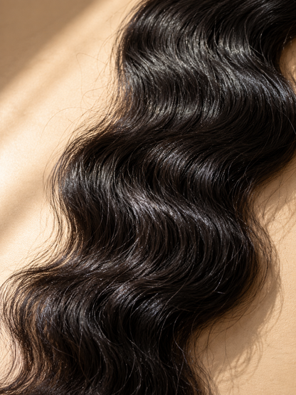 Tissage Indien — Sundari Wave Raw Hair — Donneur Unique