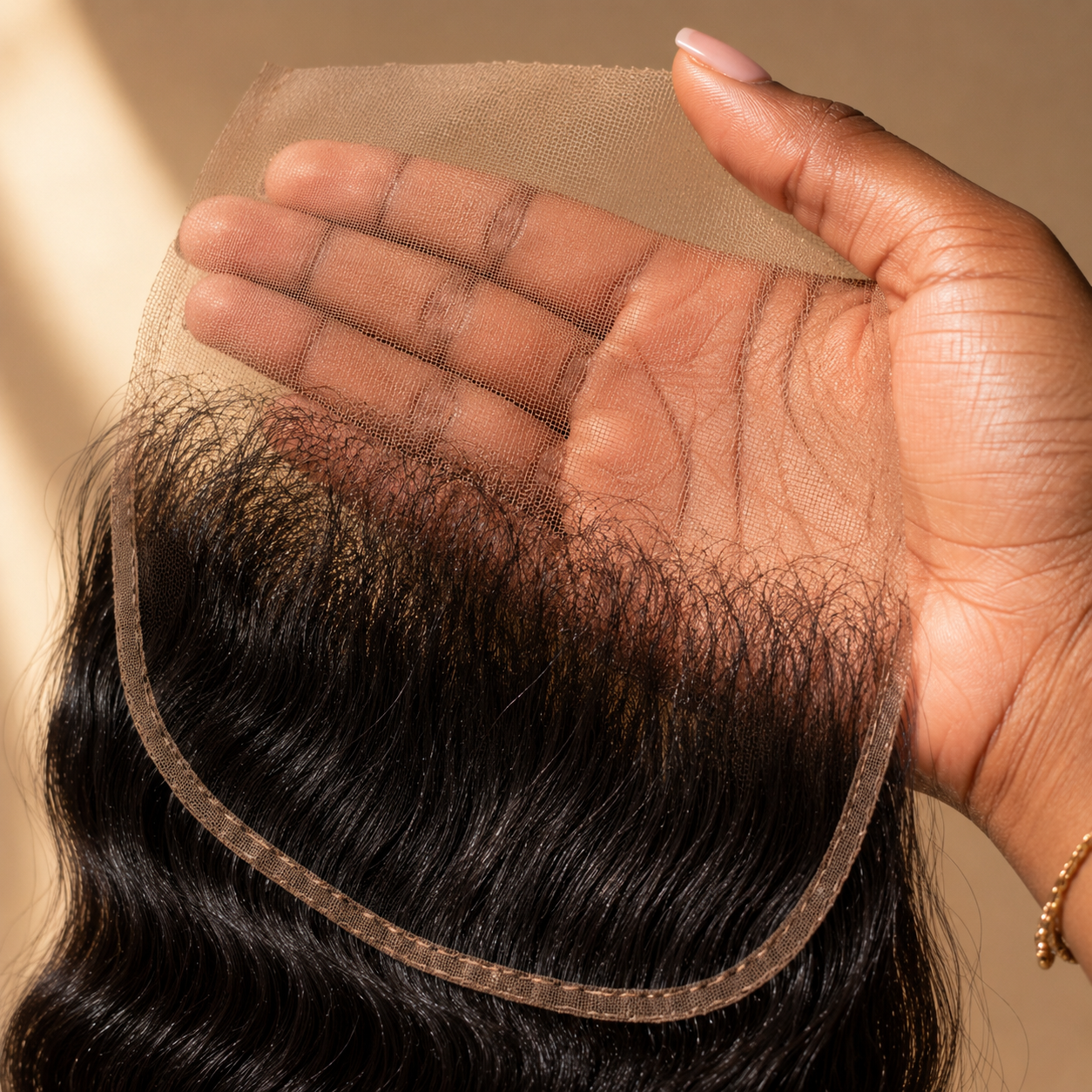Tissage Indien — Sundari Wave Raw Hair — Donneur Unique