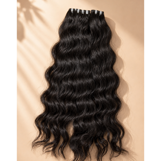 Tissage Vietnamien — Lua Soft Wave Raw Hair — Donneur Unique