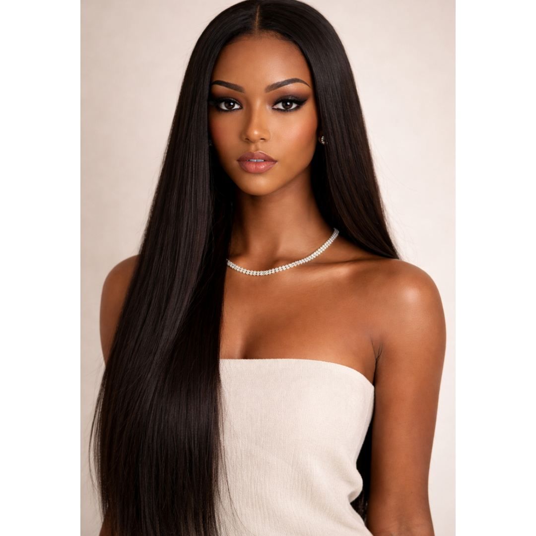 Perruque Vietnamienne — Ngọc Signature Raw Hair — Donneur Unique