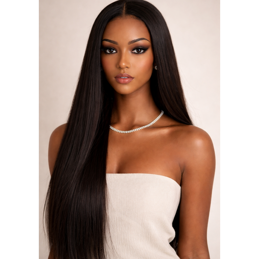 Perruque Vietnamienne — Ngọc Signature Raw Hair — Donneur Unique