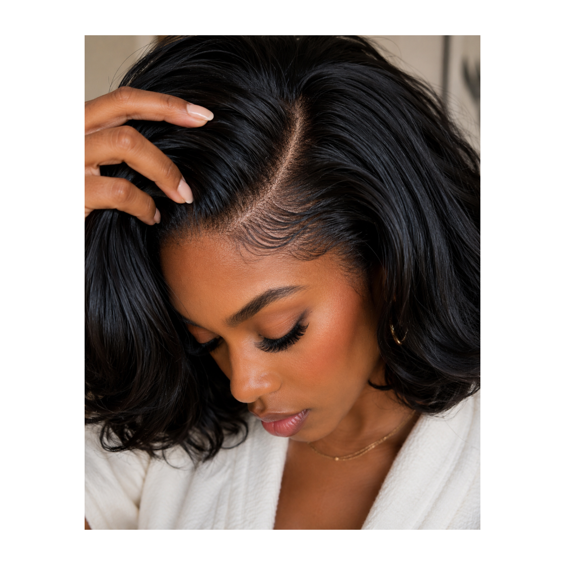 Vietnamese Wig — Ngọc Essence Raw Hair — Single Donor