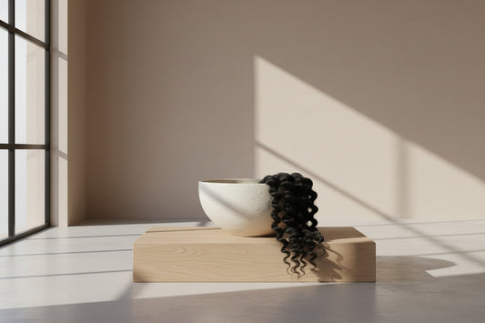 Tissage Body Wave Noir Naturel — Collection Sundari