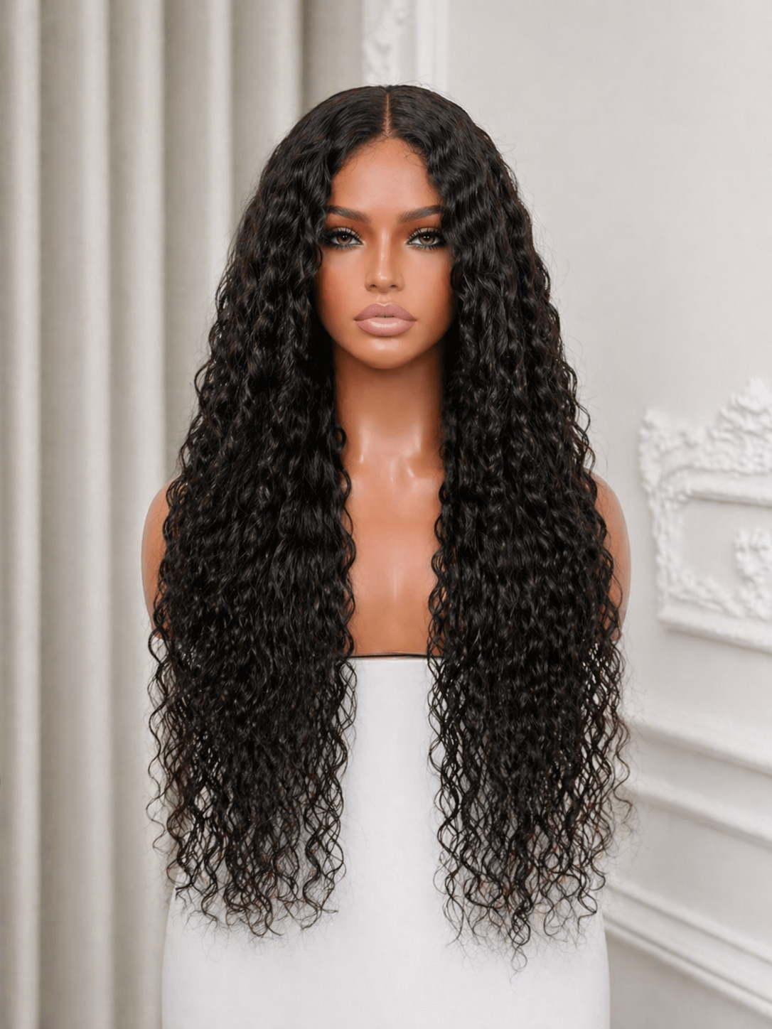 Perruque Indienne — Samsara Élan Raw Hair — Donneur Unique