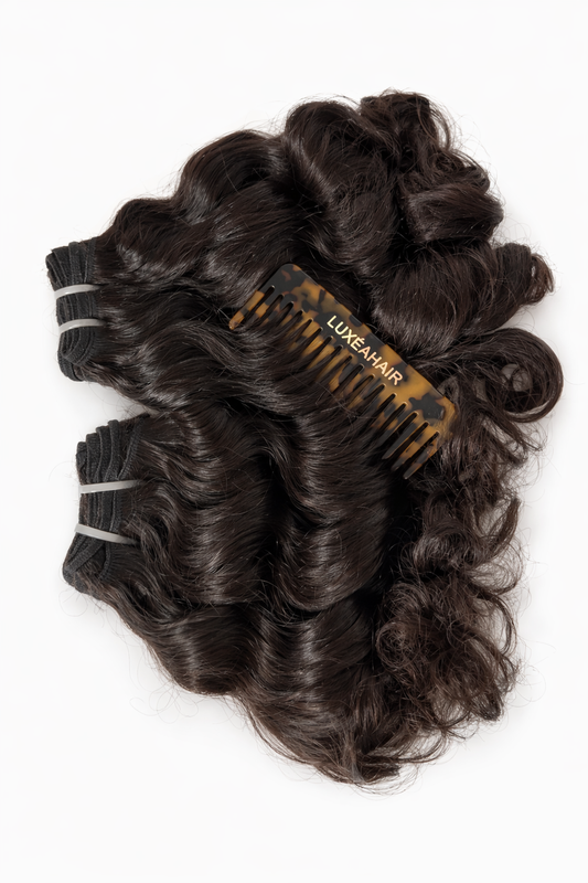 Raw Hair Indien 14 Pouces – 100% Naturel | Qualité Premium