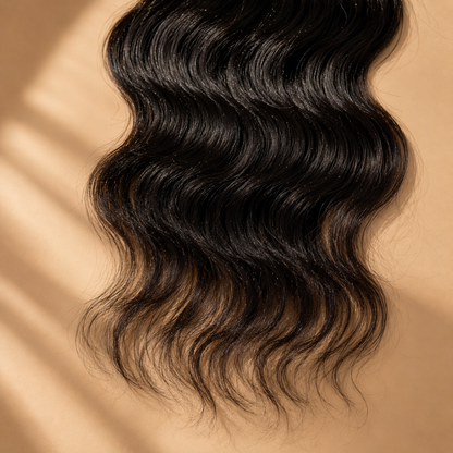 Tissage Indien — Sundari Wave Raw Hair — Donneur Unique