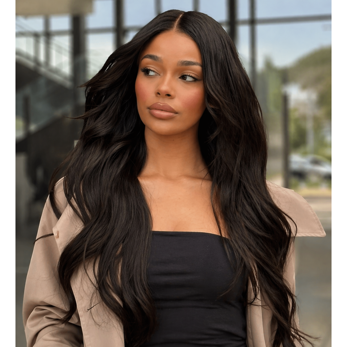 Tissage Vietnamien — Lua Soft Wave Raw Hair — Donneur Unique