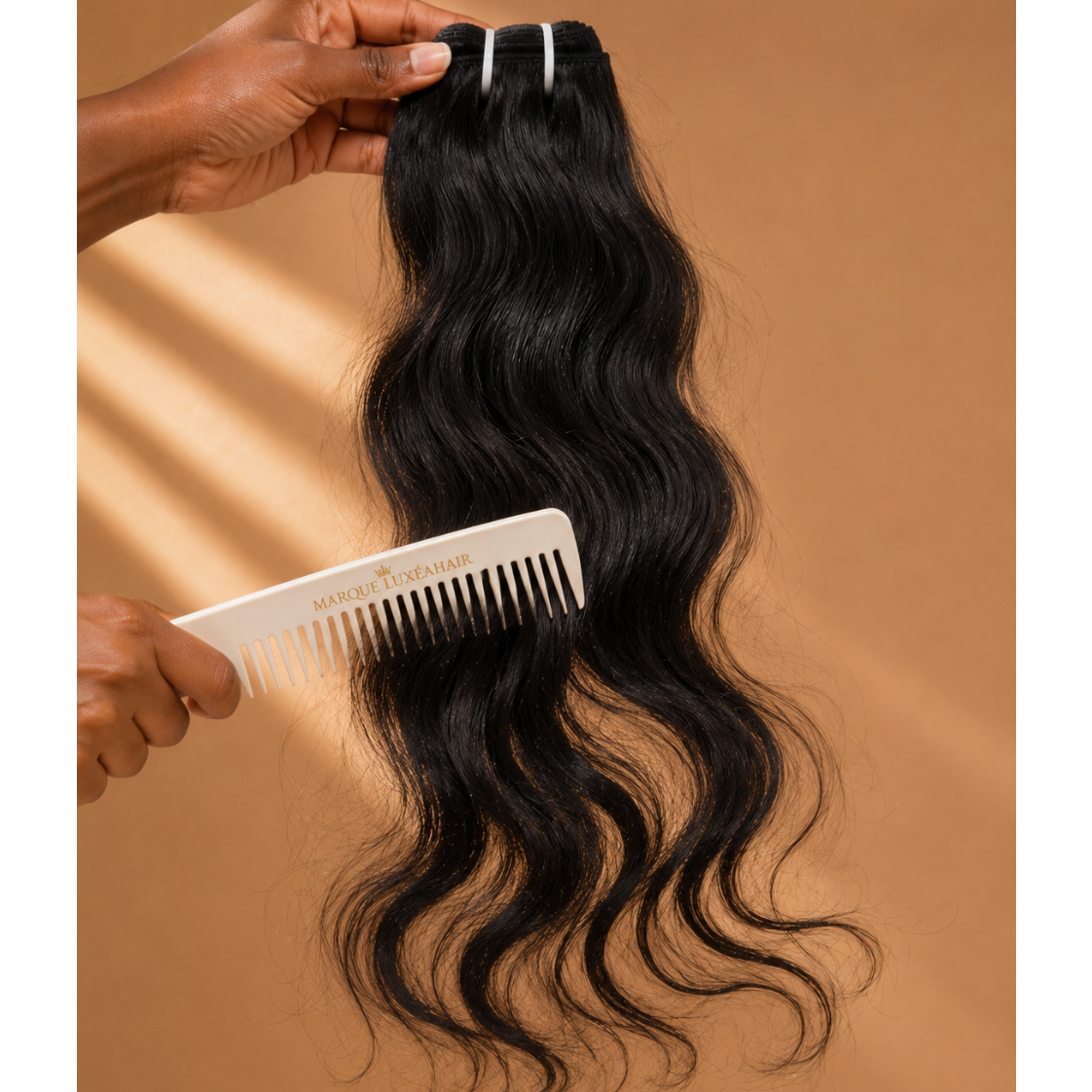 Sundari — Fluid Raw Hair — Donneur Unique