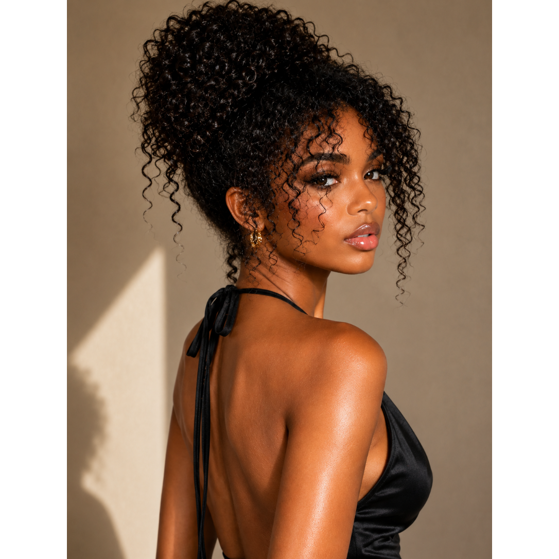 SAMSARA — Curly Indian Raw Hair