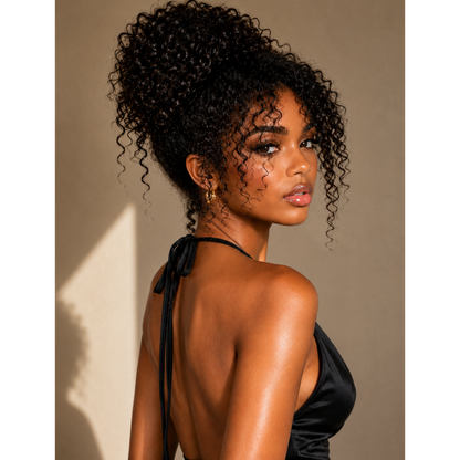 SAMSARA — Curly Indian Raw Hair