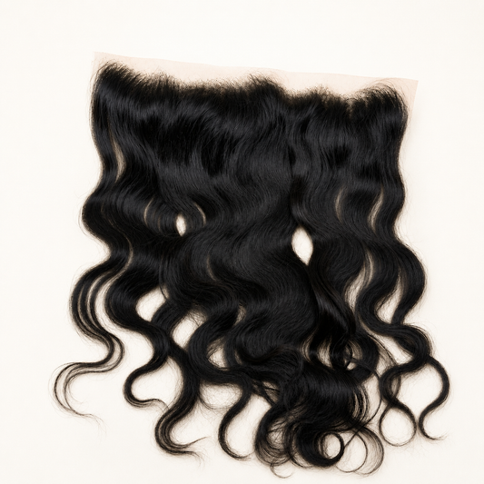 Frontal 13x4 Vietnamien Raw Hair — Donneur Unique