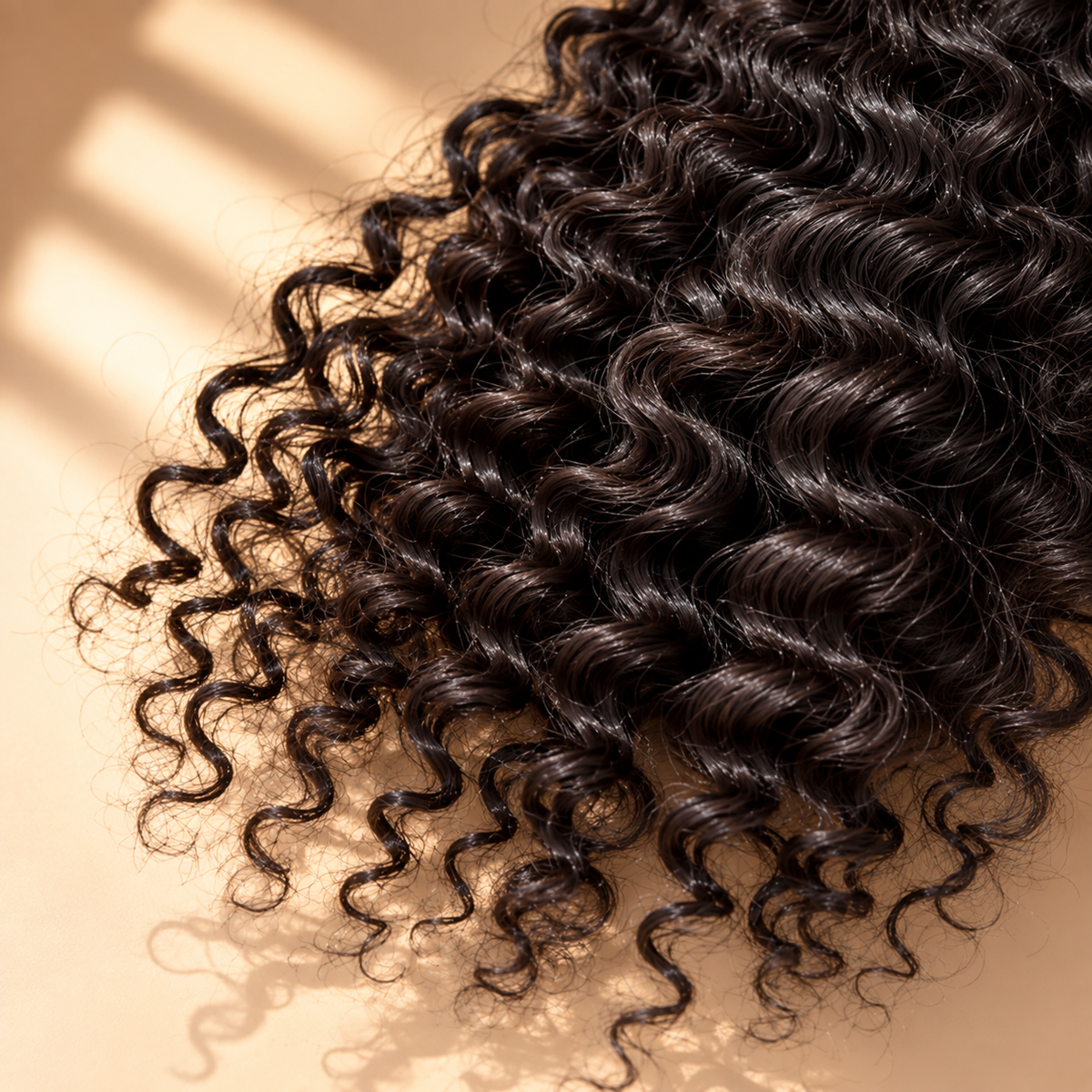 Indian Curly Flip Over Raw Hair — Donneur Unique