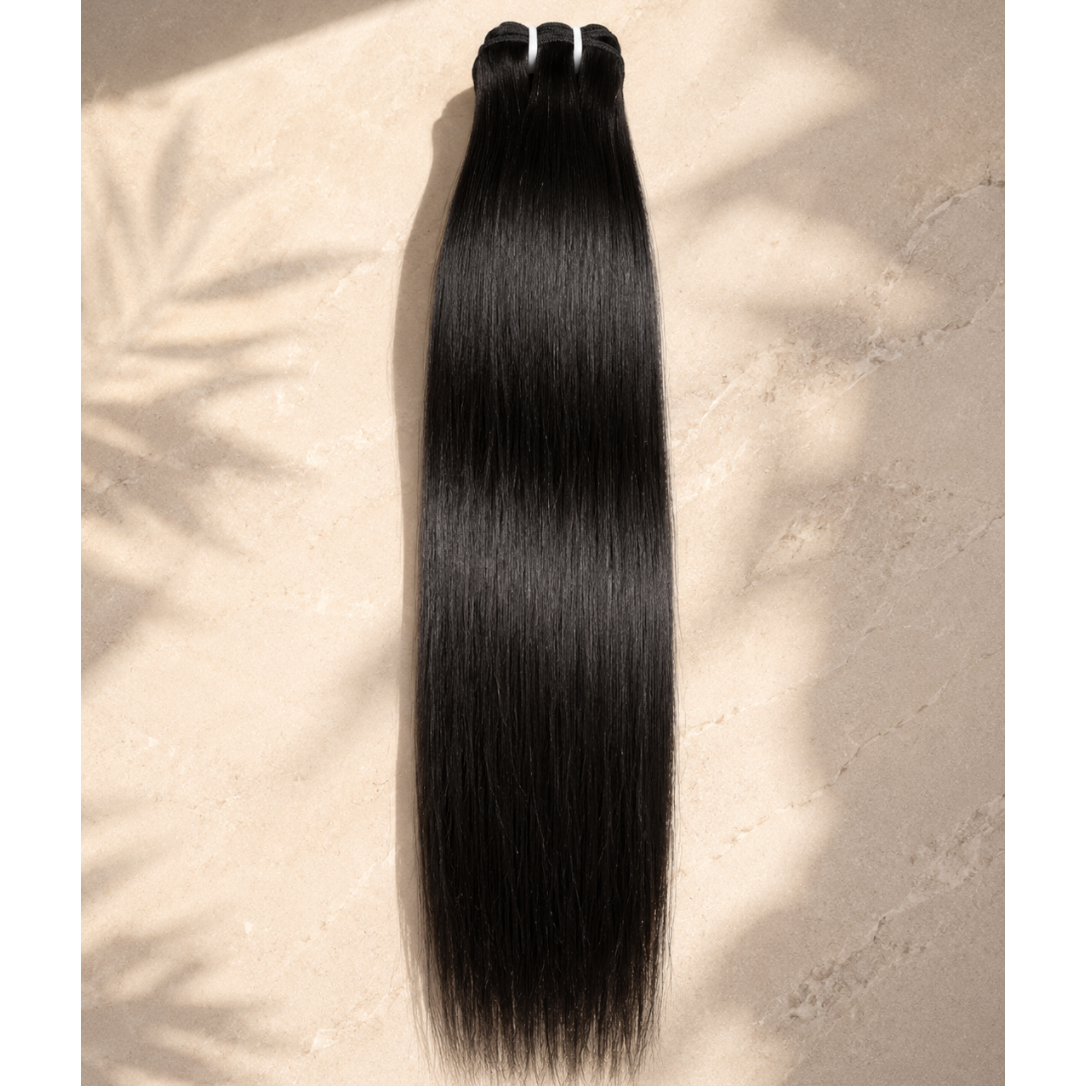 Sundari — Fluid Raw Hair — Donneur Unique