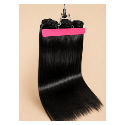 Tissage Vietnamien — Lua Silk Raw Hair — Donneur Unique