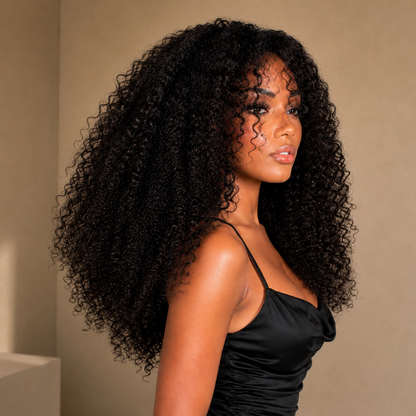 SAMSARA — Curly Indian Raw Hair