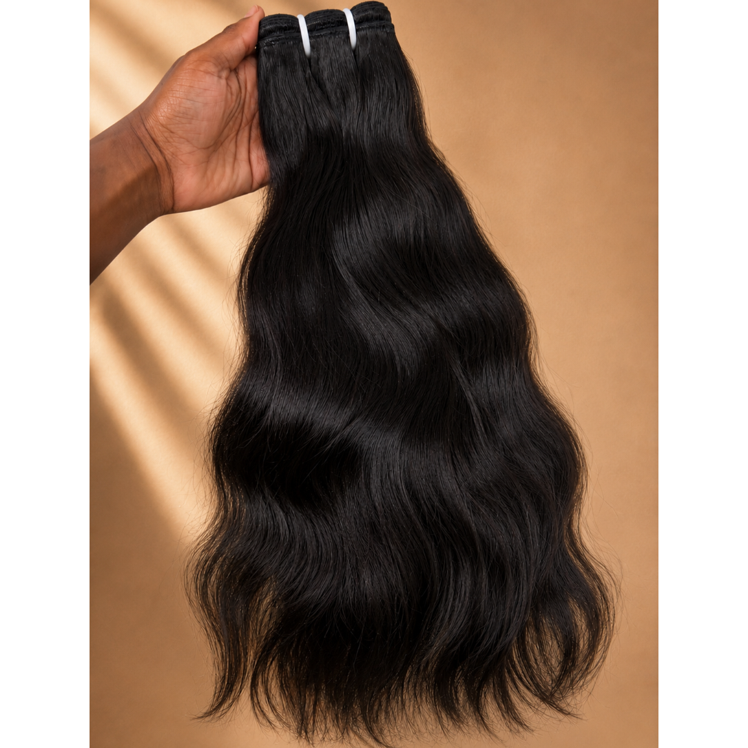 Sundari — Fluid Raw Hair — Donneur Unique
