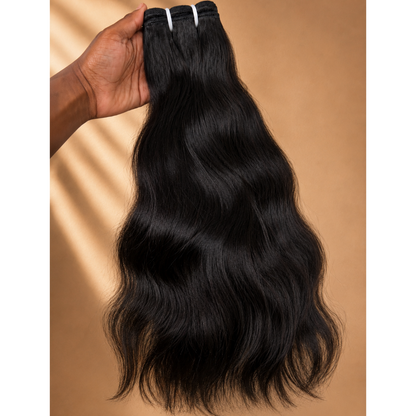 Sundari — Fluid Raw Hair — Donneur Unique