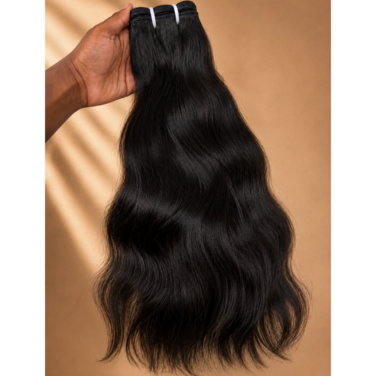 Sundari — Fluid Raw Hair — Donneur Unique