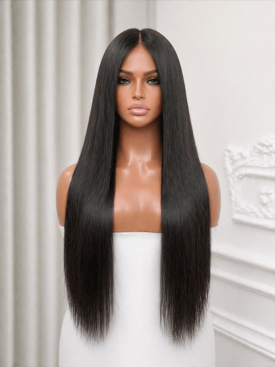 Perruque Vietnamienne — Ngọc Signature Raw Hair — Donneur Unique