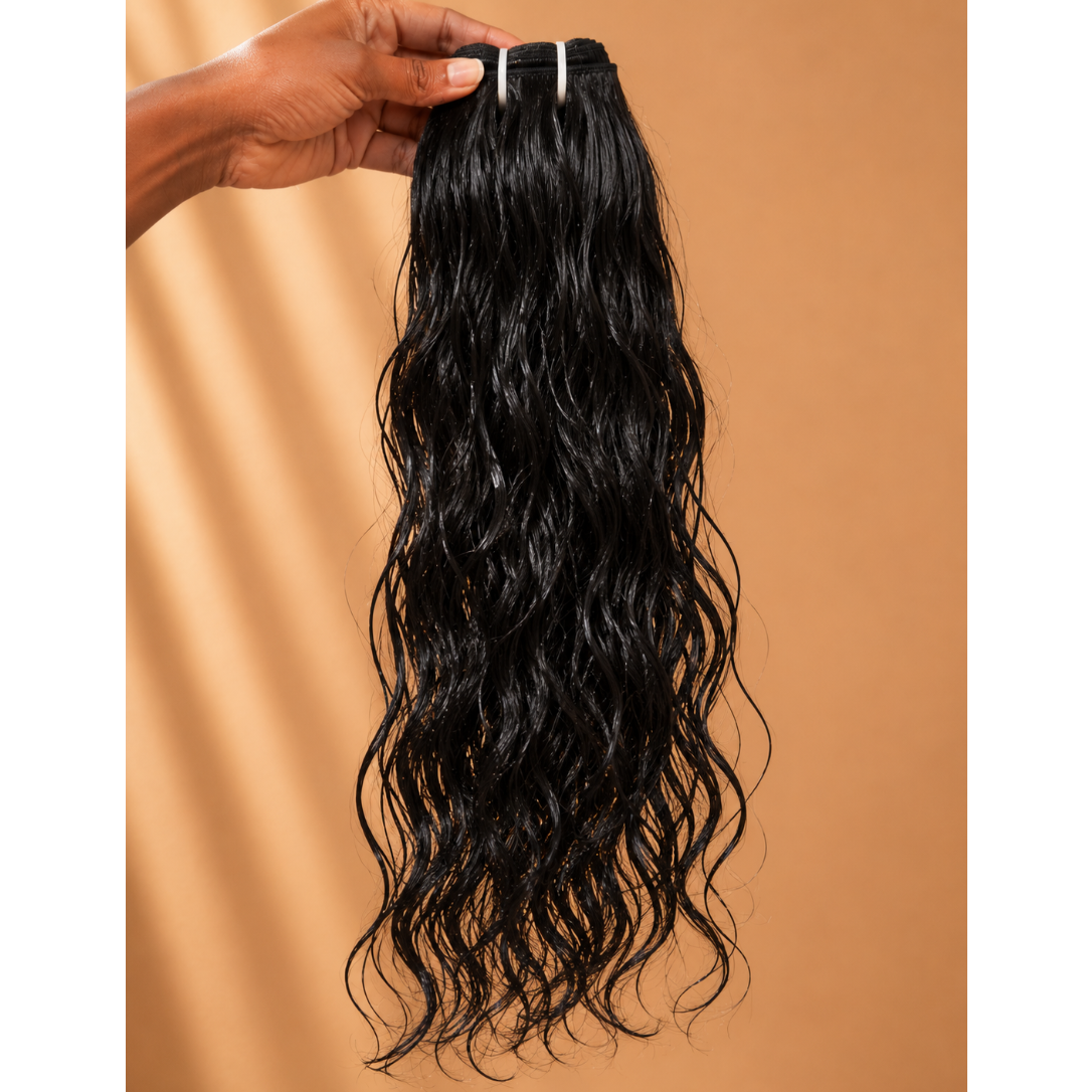 Sundari — Fluid Raw Hair — Donneur Unique