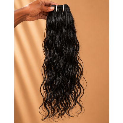 Sundari — Fluid Raw Hair — Donneur Unique