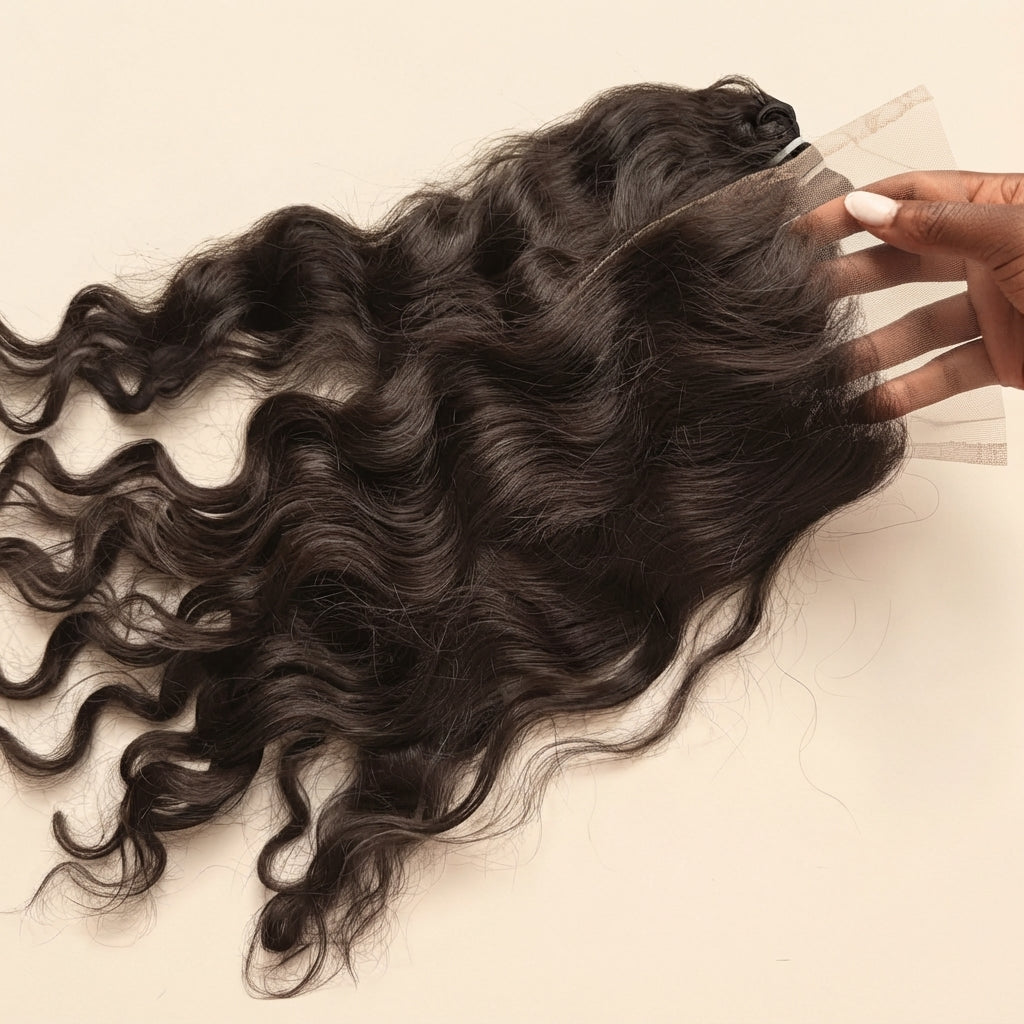 Pack Body Wave — Raw Hair Indien, Donneur Unique | Collection Sundari