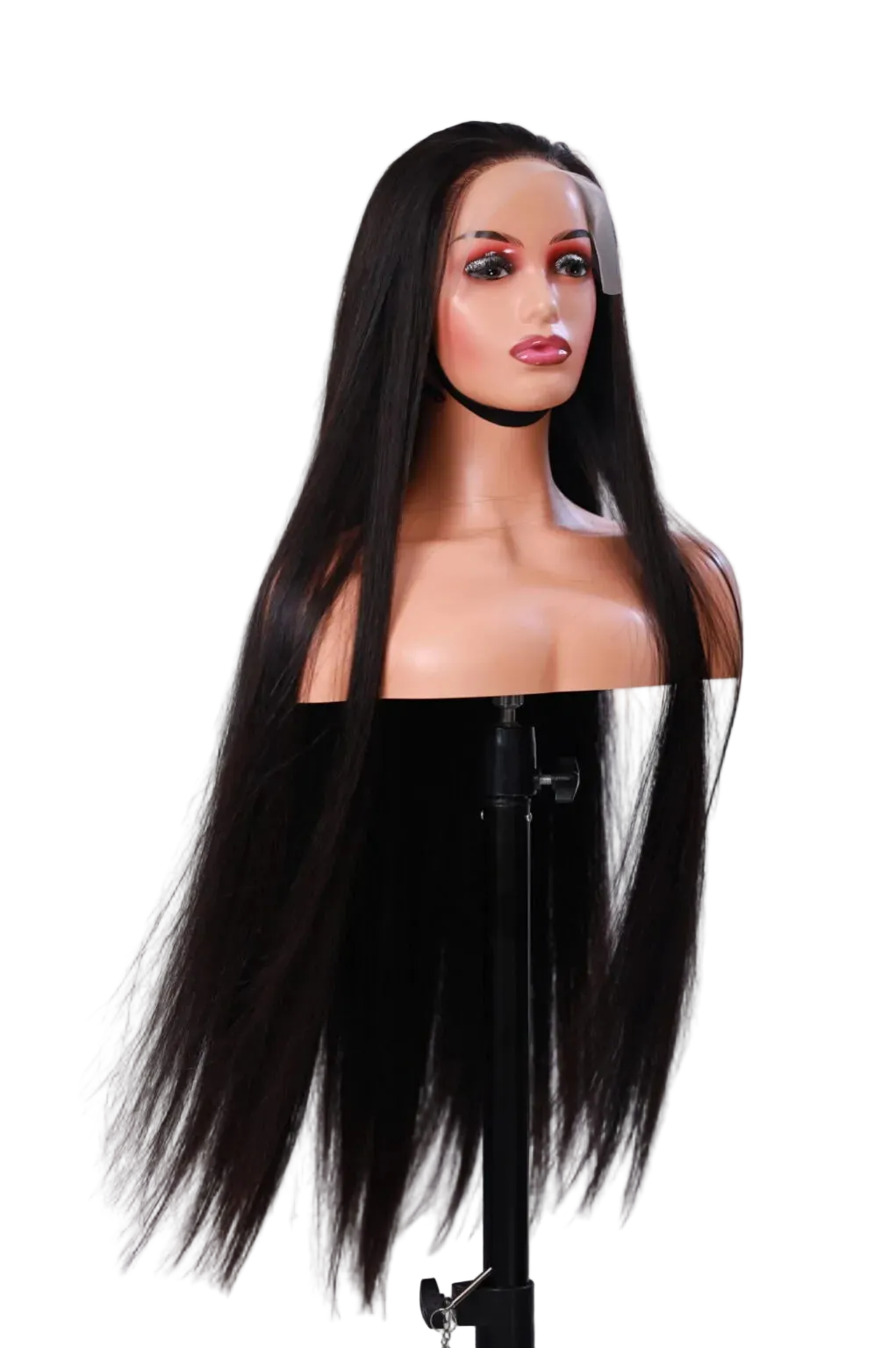 Raw Hair Vietnamese Black Signature - Lace Closure Premium | Single Drawn