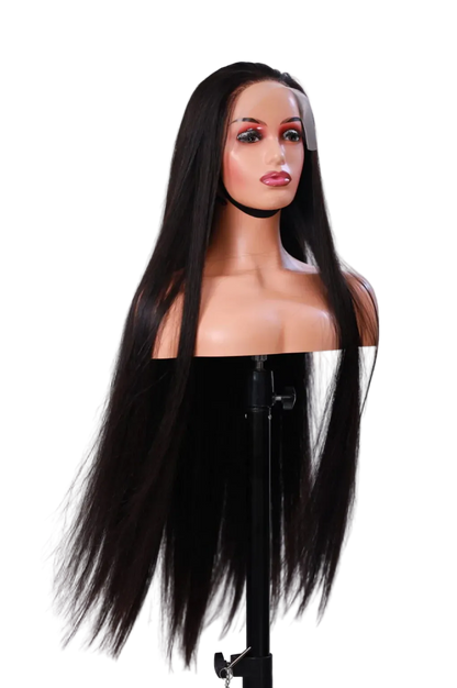 Raw Hair Vietnamese Black Signature - Lace Closure Premium | Single Drawn