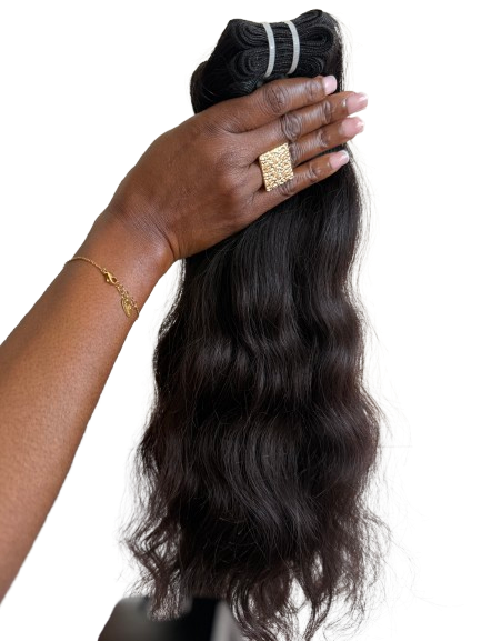Tissage Deep Wavy — Collection Sundari