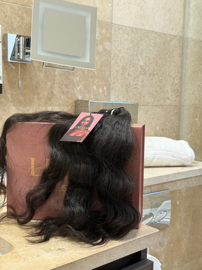Indian Weave — Sundari Wave Raw Hair — Single Donor